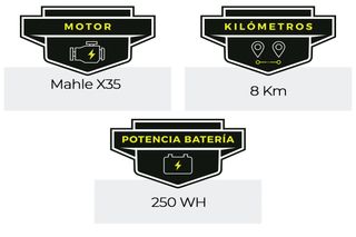 Bicicleta Orbea Gain talla 54 Reacondicionada