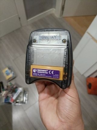 Nintendo Transfer Pak N64