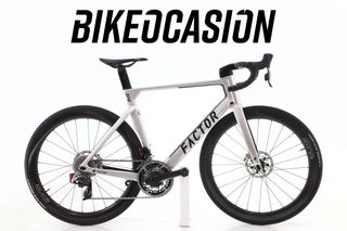 Bicicleta Factor One AXS 12V talla 56 Reacondicionada