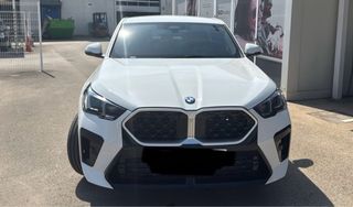 BMW X2 2025. Nuevo modelo