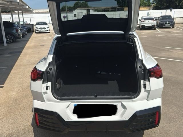 BMW X2 2025. Nuevo modelo