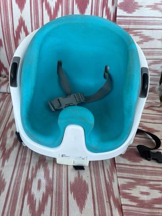Silla de bebé Ingenuity portátil
