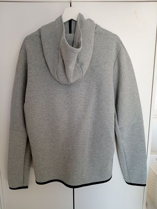 Sudadera Nike Gris
