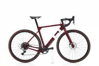 Bicicleta 3T Exploro talla 54 Reacondicionada