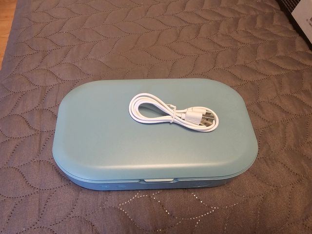 Esterilizador UV-C Portátil