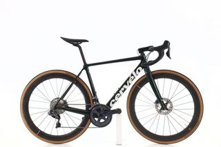 Bicicleta Cervelo R5 Series Di2 11V talla 54 Reacondicionada