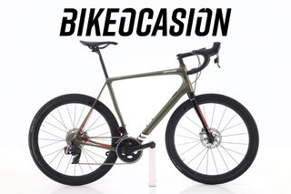 Bicicleta Cannondale Supersix AXS 12V talla 58 Reacondicionada