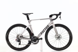 Bicicleta Factor One AXS 12V talla 56 Reacondicionada
