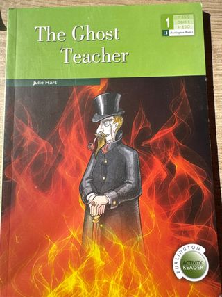 GHOST TEACHER BB-1 ESO ED.11 Burlington