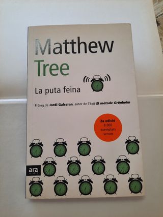 La puta feina (Sèrie A d'Ara Llibres) (Catalan ...