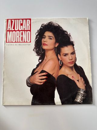 Vinilo Azucar Moreno Carne de Melocoton