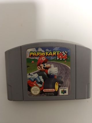 Pack Mario Nintendo 64