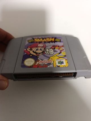 Pack Mario Nintendo 64