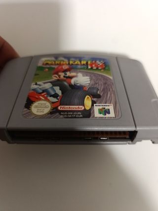 Pack Mario Nintendo 64