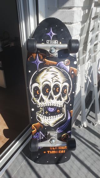 Skate Element