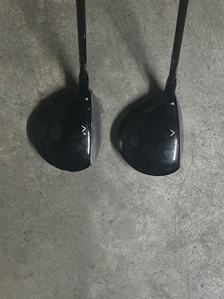 Palos de Golf Inesis Madera 3 y 5 