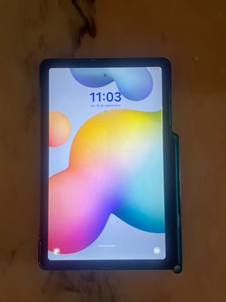 Samsung Tab S6 Lite