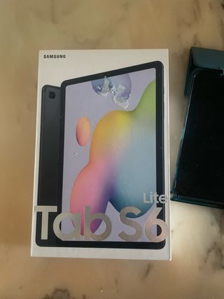 Samsung Tab S6 Lite
