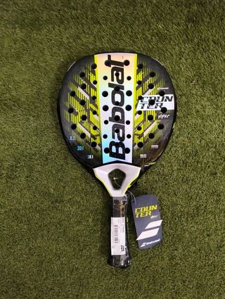 Pala Pádel Babolat Counter Viper 2025