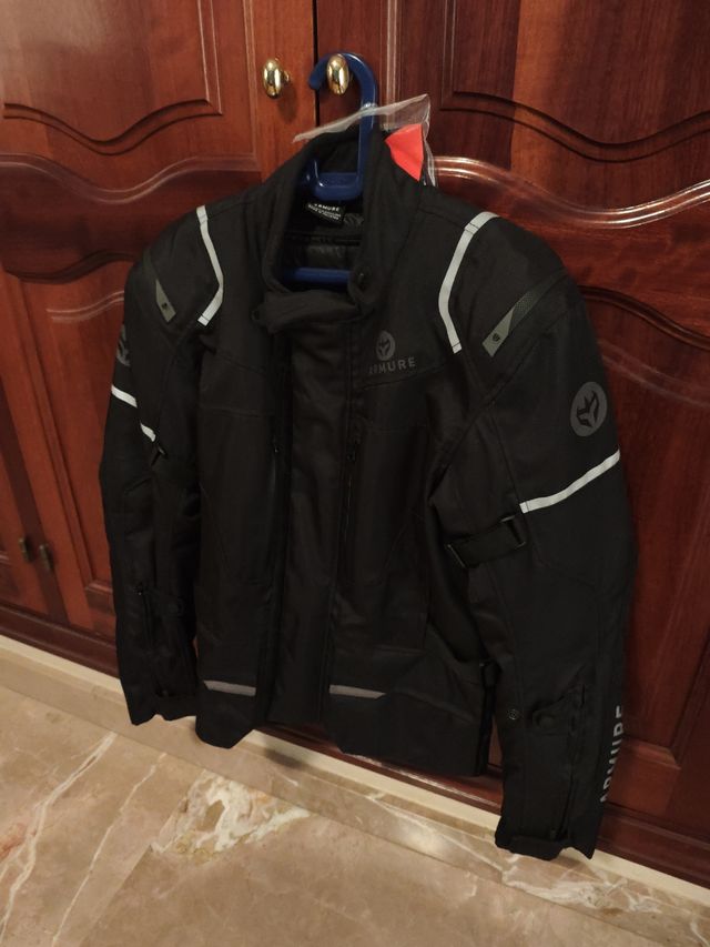 Chaqueta de moto Armure