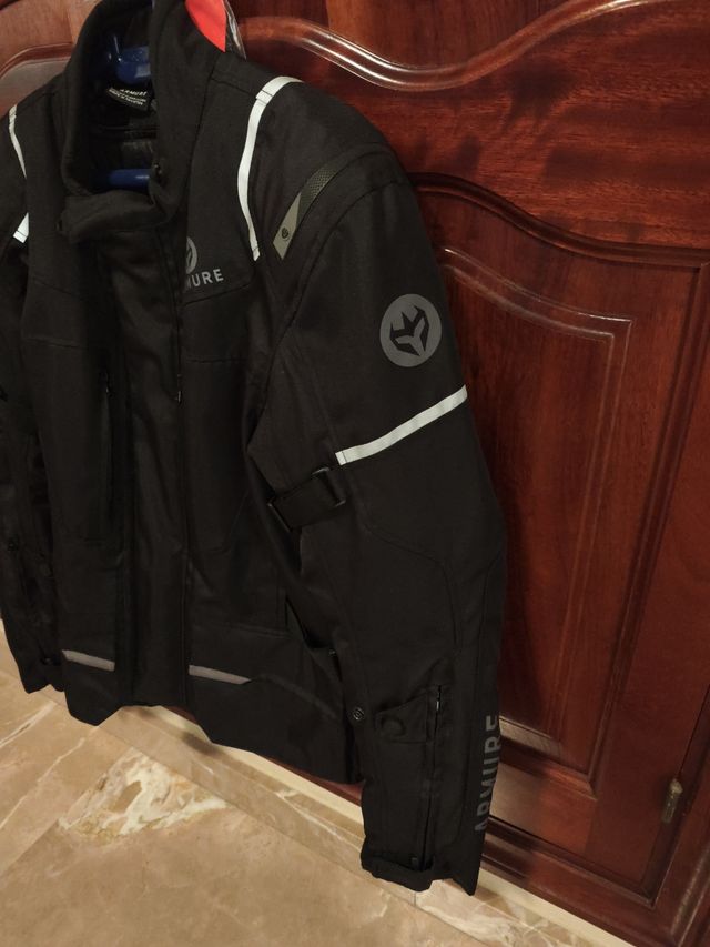 Chaqueta de moto Armure