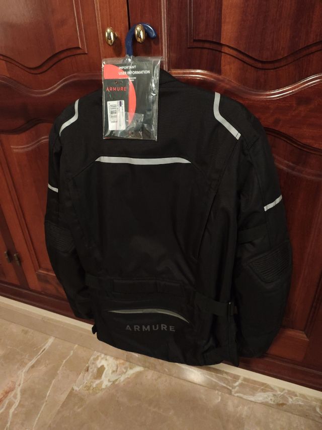 Chaqueta de moto Armure