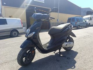 Yamaha Neo's 49.9cc