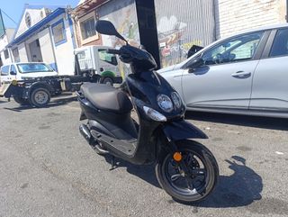 Yamaha Neo's 49.9cc