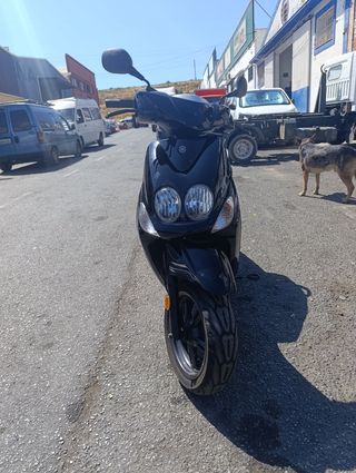Yamaha Neo's 49.9cc