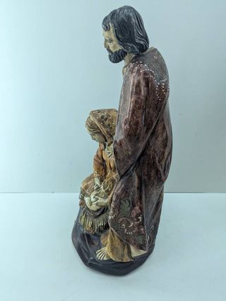ESCULTURA DE NACIMIENTO