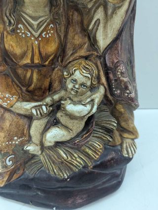 ESCULTURA DE NACIMIENTO