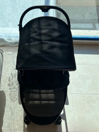 Carrito de bebé Hauck Lift Up 4 plegable