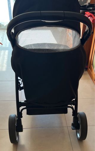 Carrito de bebé Hauck Lift Up 4 plegable