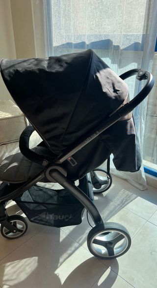 Carrito de bebé Hauck Lift Up 4 plegable