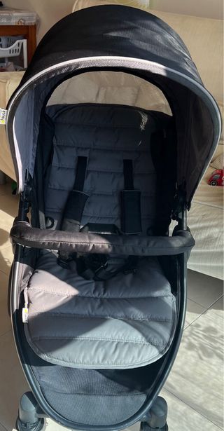 Carrito de bebé Hauck Lift Up 4 plegable