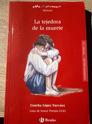 La tejedora de la muerte (Alta Mar / Open Sea) ...