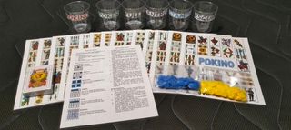 Pokino Juego de Mesa de 2 a 12 Jugadores