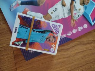 Álbum La Liga 2025-26 + Cromos