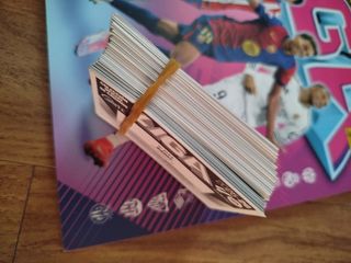 Álbum La Liga 2025-26 + Cromos