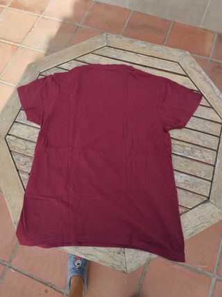 Camiseta con estampado ¿Te falta mucho?