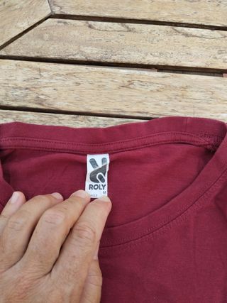 Camiseta con estampado ¿Te falta mucho?