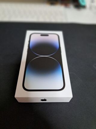 iPhone 14 Pro 256 GB act iOS 26