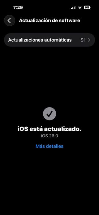 iPhone 14 Pro 256 GB act iOS 26