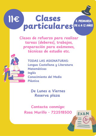 Clases Particulares 