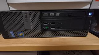 Conjunto Ordenador Dell Optiplex 790 Intel Cor.