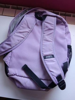 Mochila Morada Unicornio Mommore