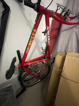 Bicicleta de Montaña Mentor 