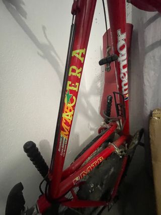 Bicicleta de Montaña Mentor 