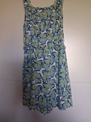 Mono niña talla 5, 7 euros unidad