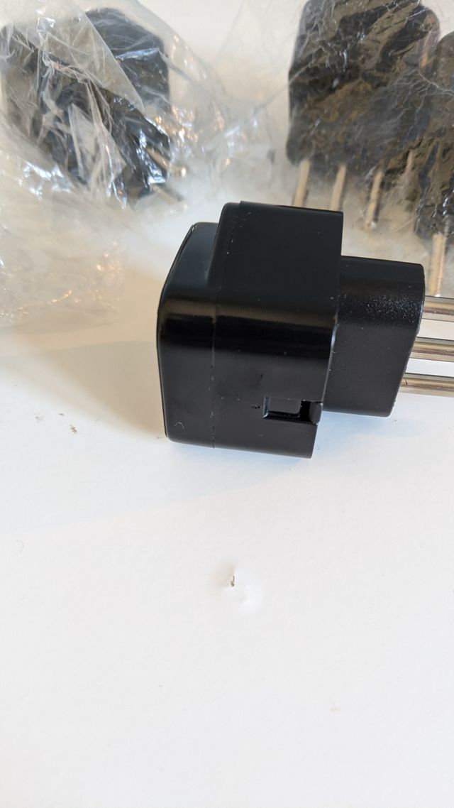 Adattatori Spina Viaggio Australia US UK EU Italia